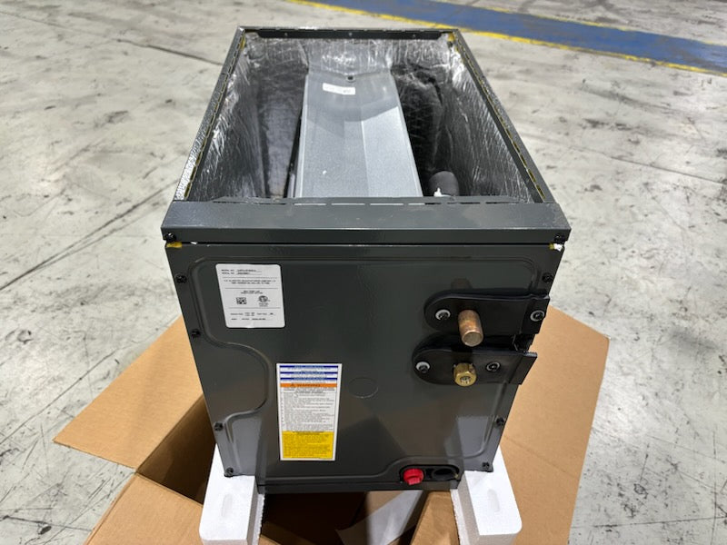 1.5 TON AC/HP UPFLOW/DOWNFLOW CASED A COIL, R-22/R-410A 