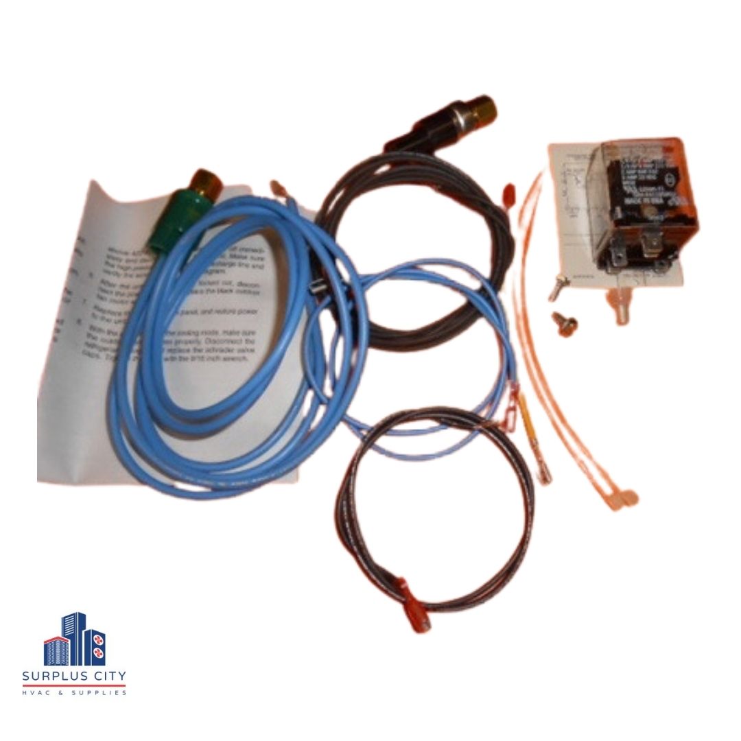 REFRIGERANT SAFETY KIT FOR SPLIT SYSTEM AIR CONDITIONER