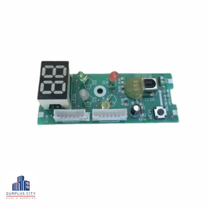 CONTROL BOARD; DISPLAY FOR AIR CONDITIONER