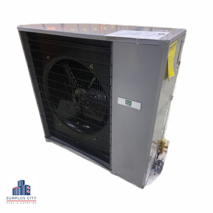 5 TON HORIZONTAL CONDENSING OUTDOOR UNIT, 14 SEER, 208/230-60-1, R410A