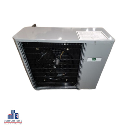 2 TON HORIZONTAL SPLIT-SYSTEM HORIZONTAL AIR CONDITIONER, 14 SEER, 208-230/60/1, R410A