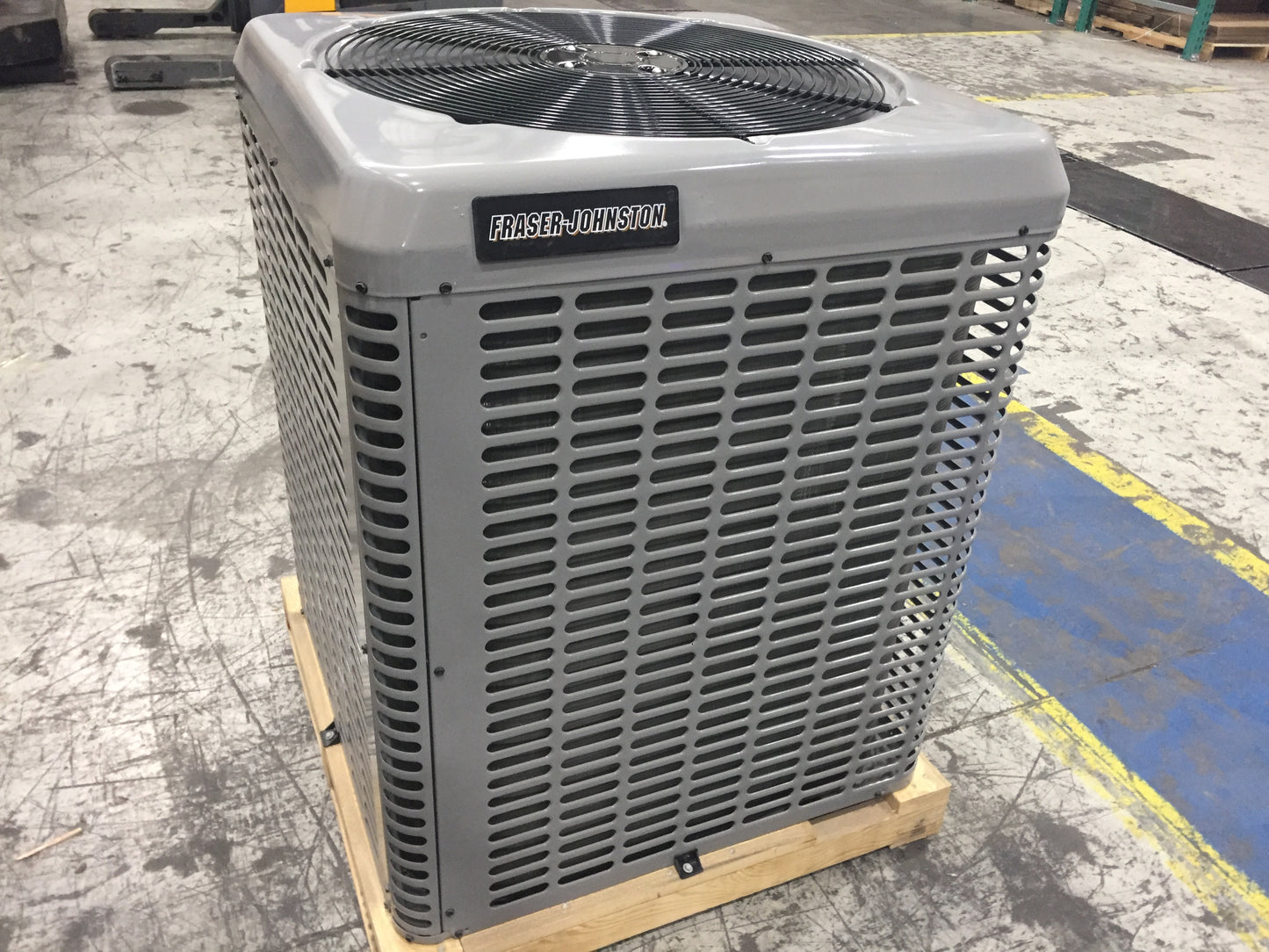 1.5 TON SPLIT-SYSTEM HEAT PUMP 208-230/60/1, R410A, 16 SEER