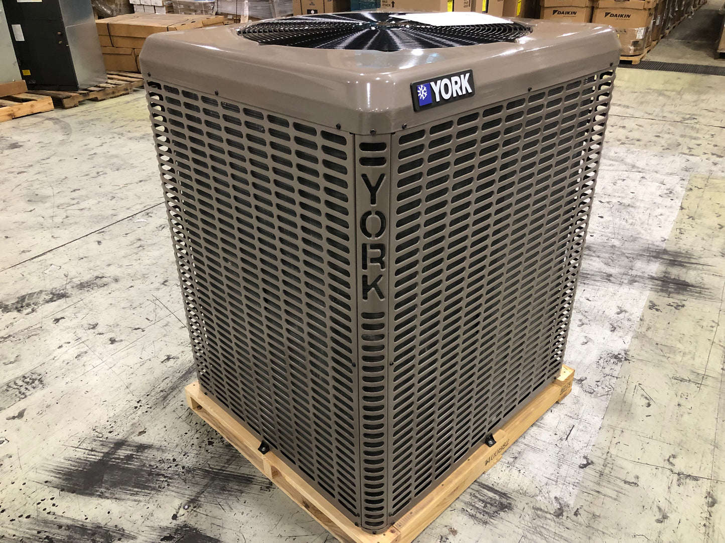 5 TON SPLIT-SYSTEM HEAT PUMP 208-230/60/1 R410A 14 SEER