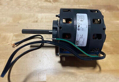 1/3 HP ELECTRIC MOTOR 115/60/1