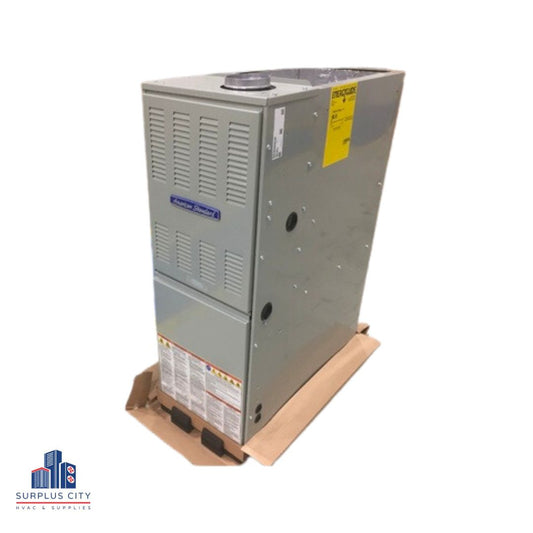 40,000 BTU PSC MULTI-SPEED UPFLOW/HORIZONTAL INDUCED DRAFT NATURAL GAS FURNACE, 80% 115/60/1 CFM:800