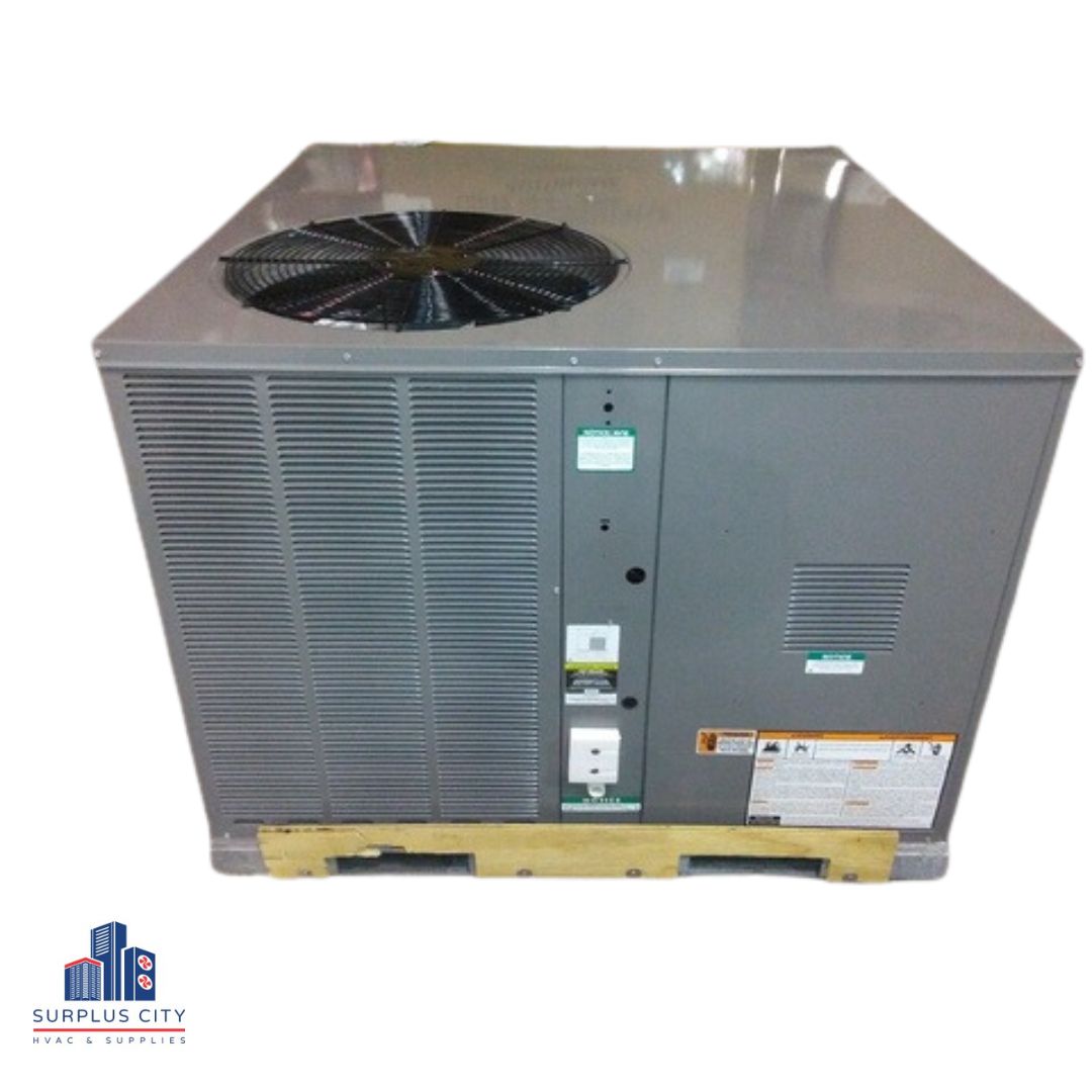 3 TON CONVERTIBLE GAS/ELECTRIC PACKAGED UNIT 13 SEER 460/60/3 R-410A