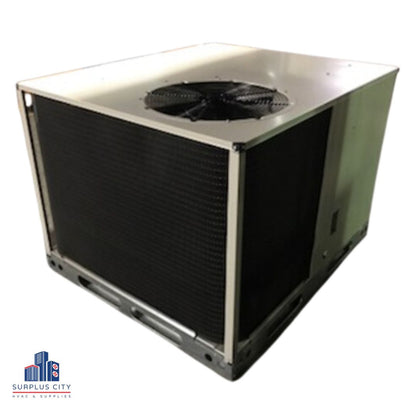 3 TON CONVERTIBLE HEAT PUMP PACKAGED UNIT 13 SEER/11.8 EER 460/60/3 R-410A CFM 1150-1700