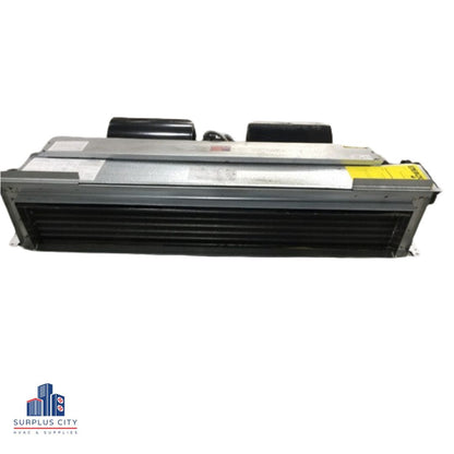 3 TON HORIZONTAL CEILING FANCOIL W/067 PISTON 5 KW HEAT 13 SEER 208-230/60/1 R-410