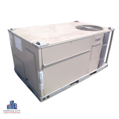 3 TON CONVERTIBLE PACKAGED HEAT PUMP, 13 SEER 460/60/3 R-410A