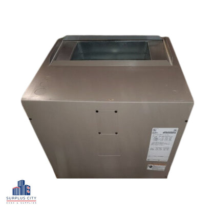 3-1/2 TON MULTI-POSITION MODULAR AIR HANDLER/LESS COIL, 208-230/60/1 1400 CFM