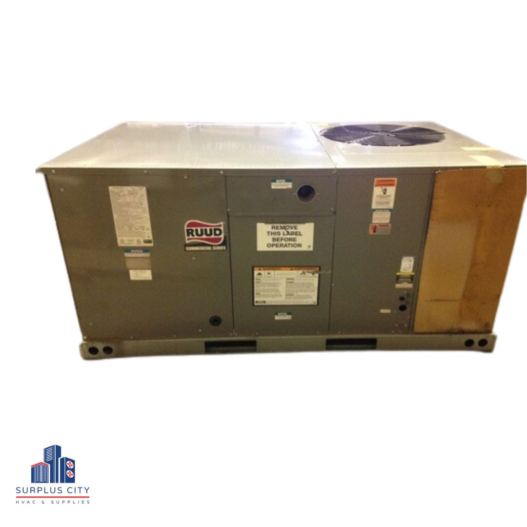 3 TON "COMMERCIAL CLASSIC" GAS/ELECTRIC CONVERTIBLE PACKAGED UNIT, 13 SEER 81% 460/60/3 R-410A