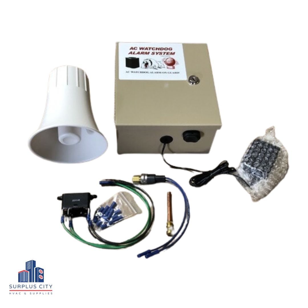 AC WATCHDOG ALARM SYSTEM/FOR SELF CONTAINED UNIT