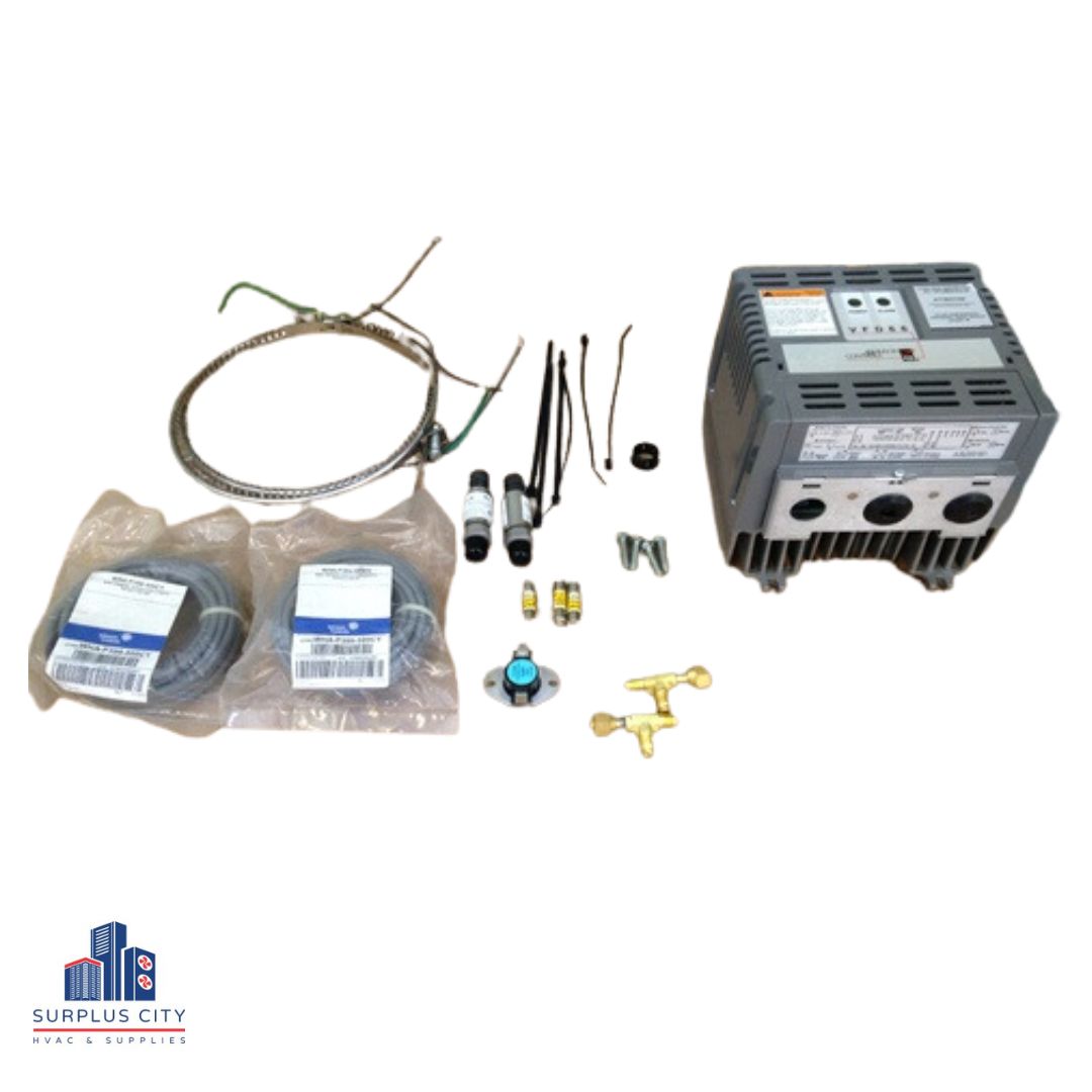 LOW AMBIENT ACCESSORY KIT FOR AIR COOLED SPLIT SYSTEM AIR CONDITIONERS