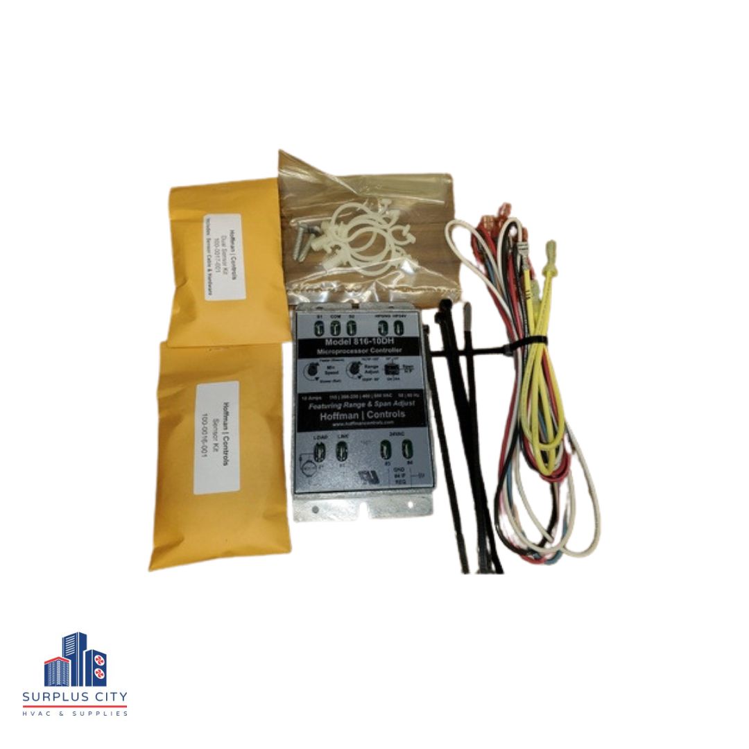 LOW AMBIENT ACCESSORY KIT FOR COMMERCIAL 7.5 THRU 15 TON R-410A SPLIT-SYSTEM AIR CONDITIONING AND HEAT PUMP CONDENSING UNITS