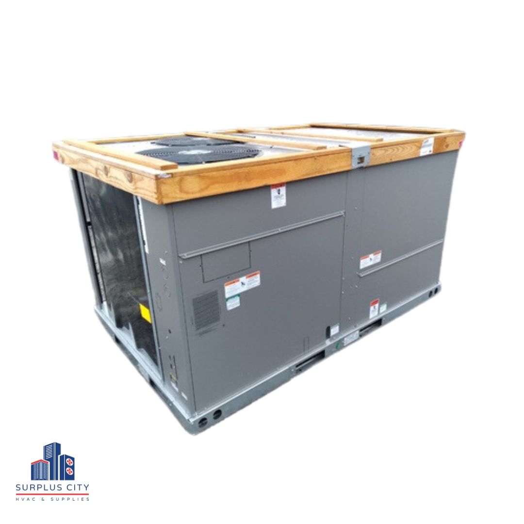 8-1/2 TON CONVERTIBLE PACKAGED AIR CONDITIONING UNIT, 11.2 EER, 380-60-3, R410A