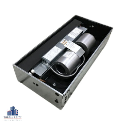 2 1/2 TON AC/HP HORIZONTAL CASED CEILING MOUNTED HIGH EFFICIENCY FANCOIL/W ECM MOTOR, 208-240/60/1 R-410A CFM:1335