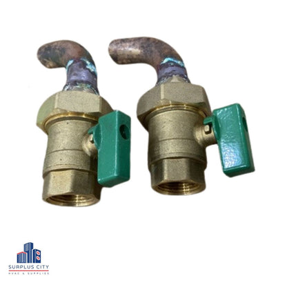 3/4" UNION VALVE, SOLD AS 2 PACK