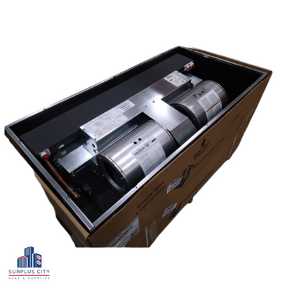 2 TON AC 5 SPEED ECM SOFFIT MOUNT CEILING AIR HANDLER; 208/240/60/1, R-410A, CFM:800