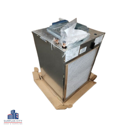 2 TON WALL-MOUNTING CONSTANT TORQUE ECM FANCOIL WITH 5 KW, 208-240/60/1, R-410A