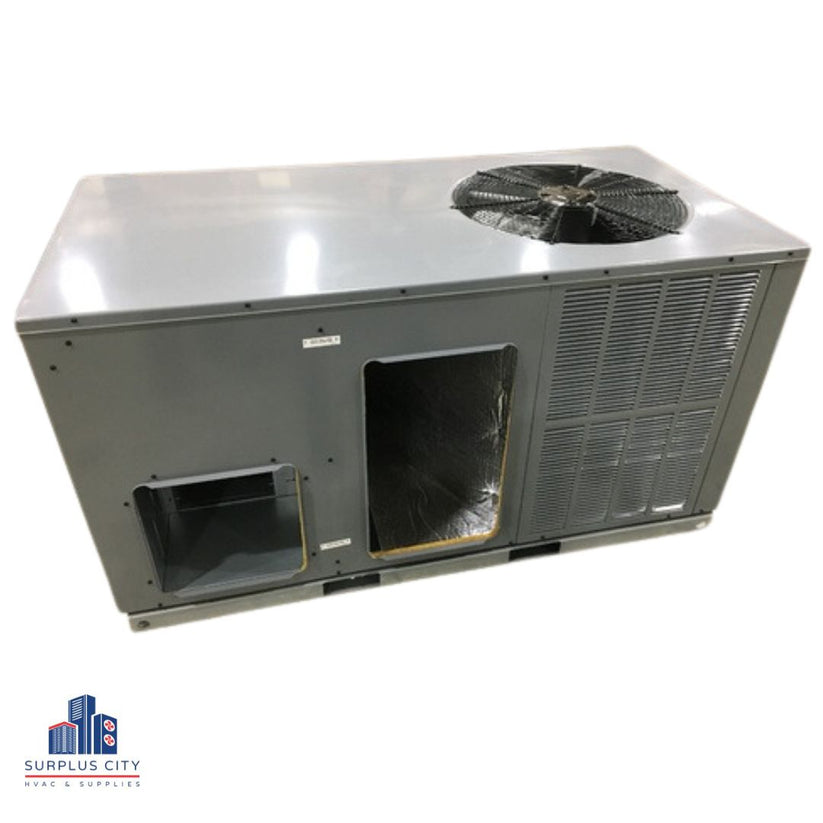 Packaged Air Handler Control Module 4 TON 1-STAGE HORIZONTAL PACKAGED AIR CONDITIONING UNIT, 15 SEER, 208 ...