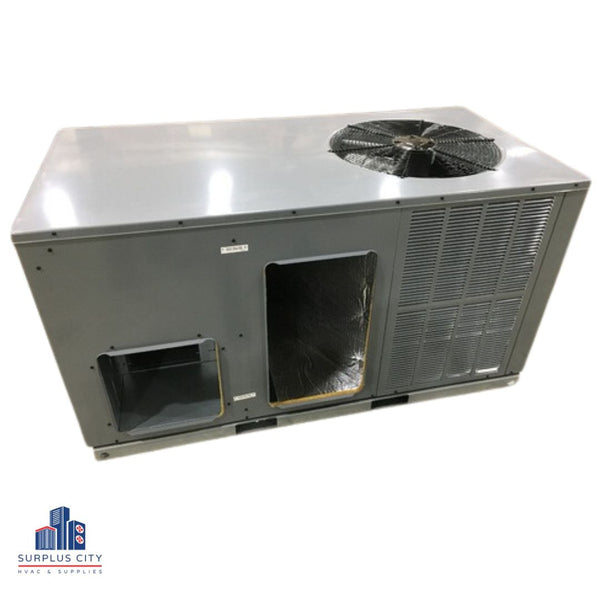 4 TON 1-STAGE HORIZONTAL PACKAGED AIR CONDITIONING UNIT, 15 SEER