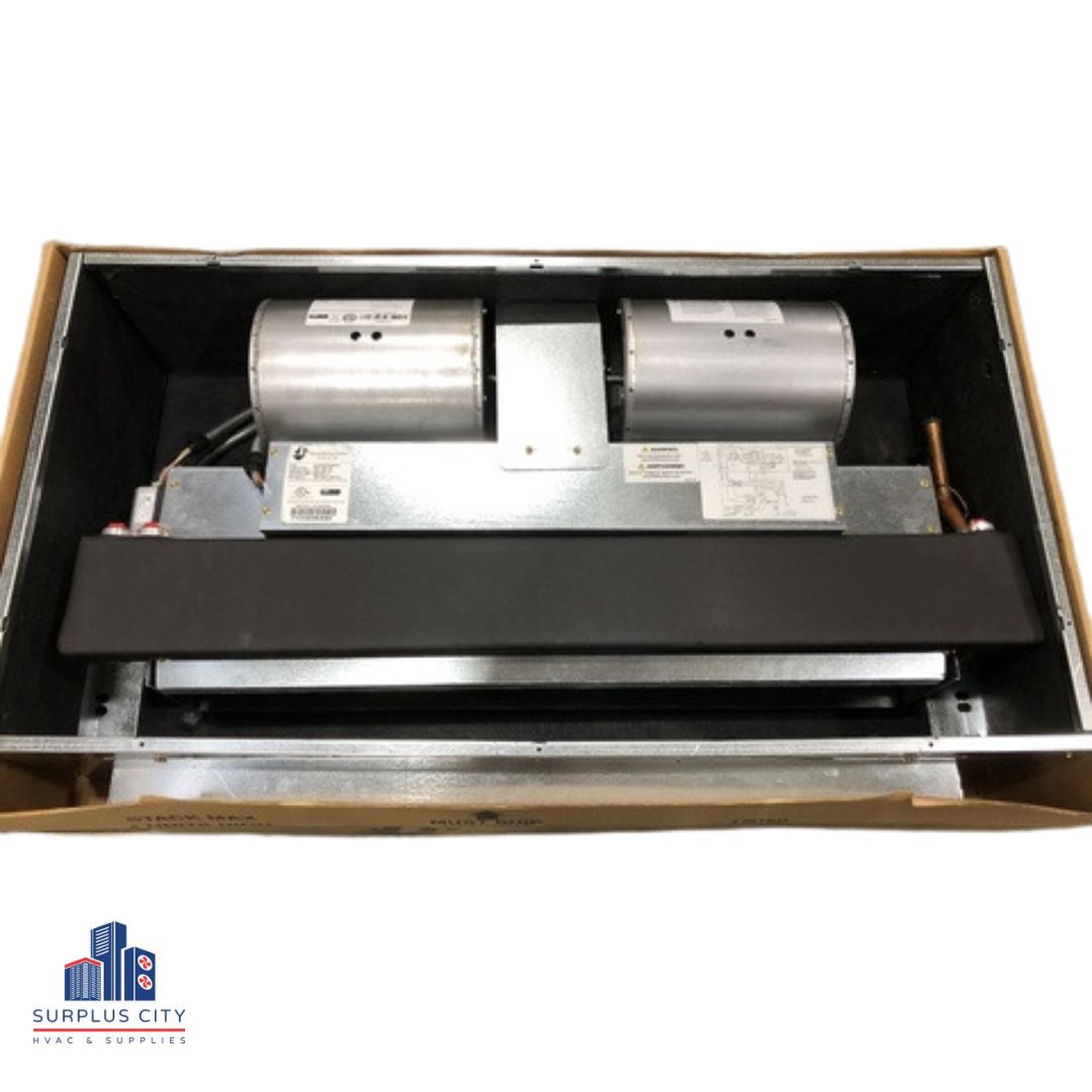 2-1/2 TON "CE" SERIES SOFFIT MOUNT HORIZONTAL ECM AIR HANDLER 208-230/60/1 R-22/R-410A 1000 CFM