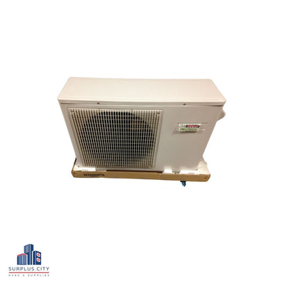 9,000 BTU SINGLE ZONE OUTDOOR MINI-SPLIT AIR CONDITIONER UNIT, 10 SEER 115/60/1 R-22