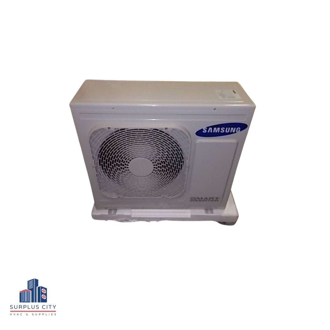 24,000-27,000 SINGLE-ZONE BTU OUTDOOR MINI-SPLIT HEAT PUMP, 15/9.6 SEER 208-230/60/1 R-410A