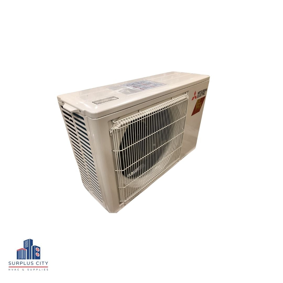 9,000 BTU SINGLE-ZONE OUTDOOR MINI-SPLIT HEAT PUMP, 30.5 SEER 208-230/60/1 R-410A