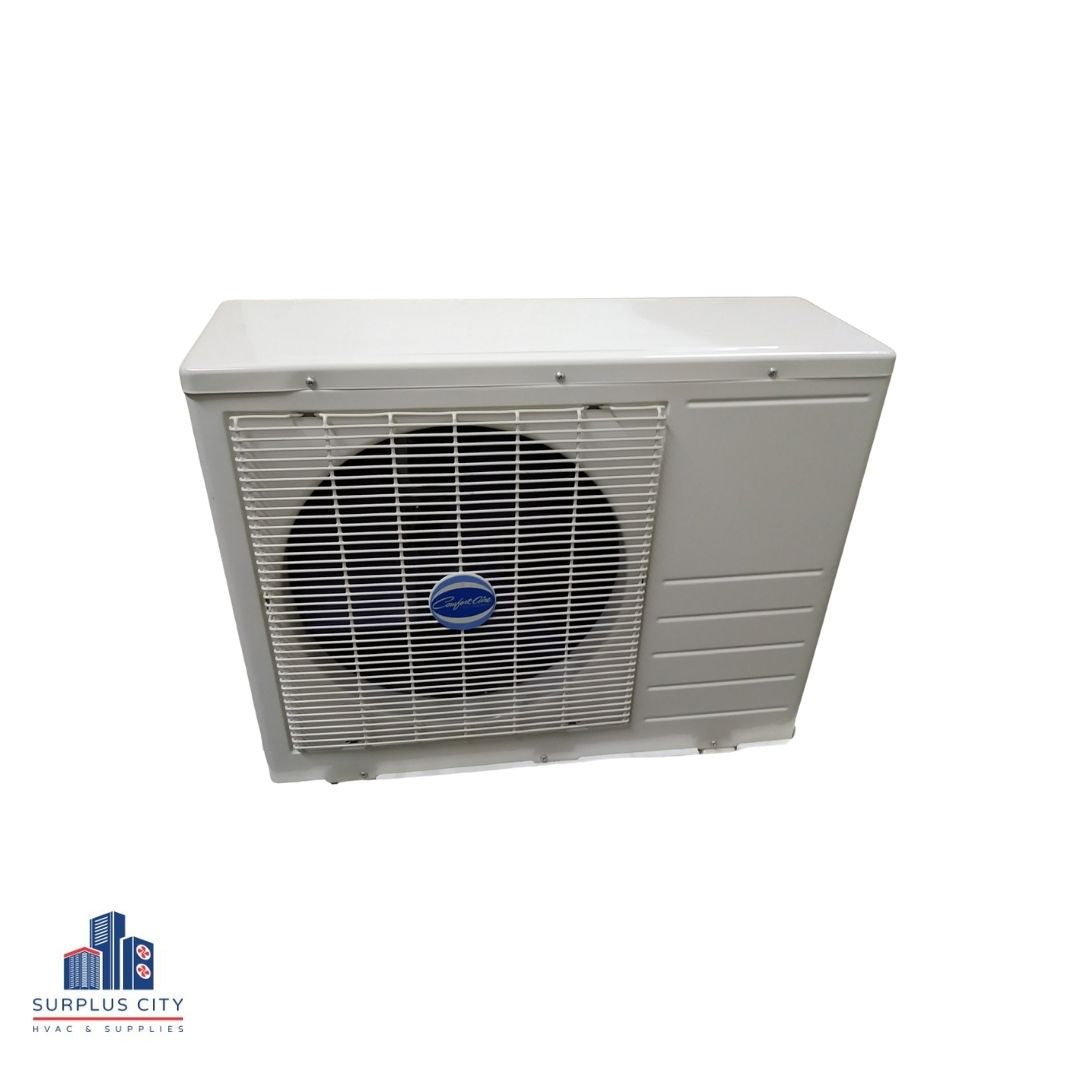 1 TON SINGLE-ZONE OUTDOOR MINI-SPLIT HEAT PUMP UNIT, 13 SEER 115/60/1