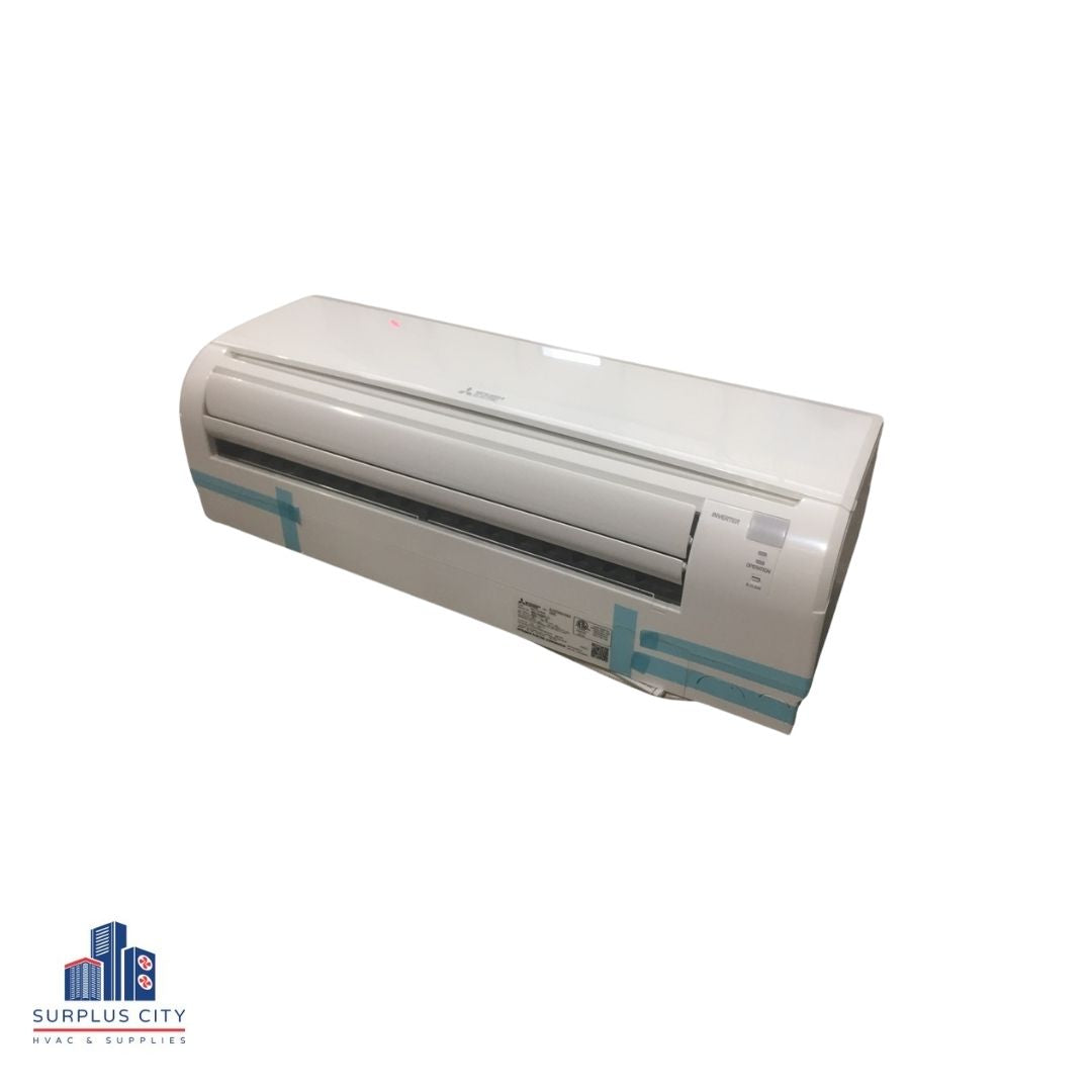 3/4 TON "M SERIES" SINGLE-ZONE "INVERTER" INDOOR MINI-SPLIT AIR CONDITIONER EVAPORATING UNIT, 24.6 SEER 208-230/60/1 R-410A