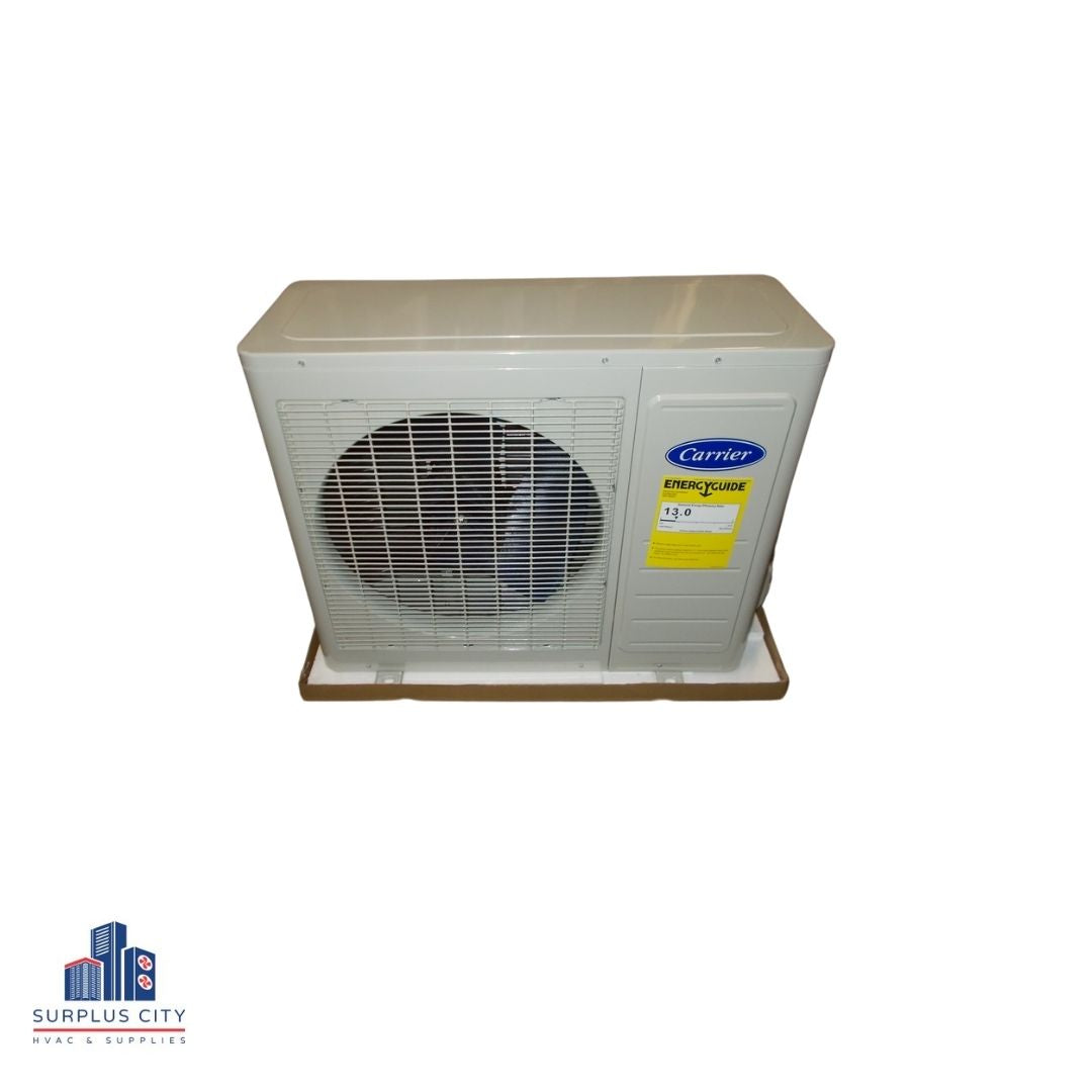 1-1/2 TON OUTDOOR SINGLE ZONE MINI-SPLIT AIR CONDITIONER UNIT, 13 SEER 208-230/60/1 R-410A CFM 630