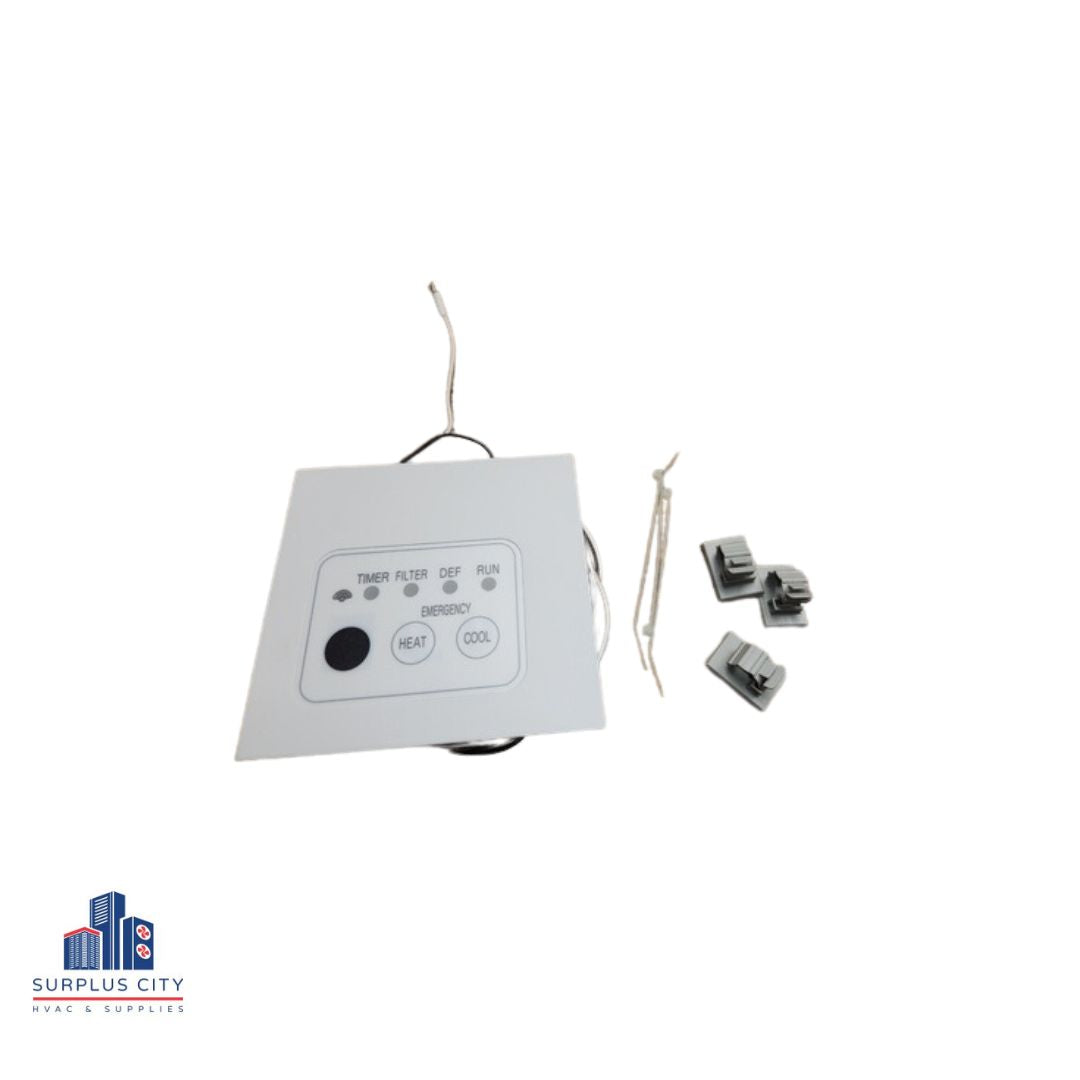 Receiver Kit Infrared (IR) Receiver Kit for 1-Way Cassette – Surplus City