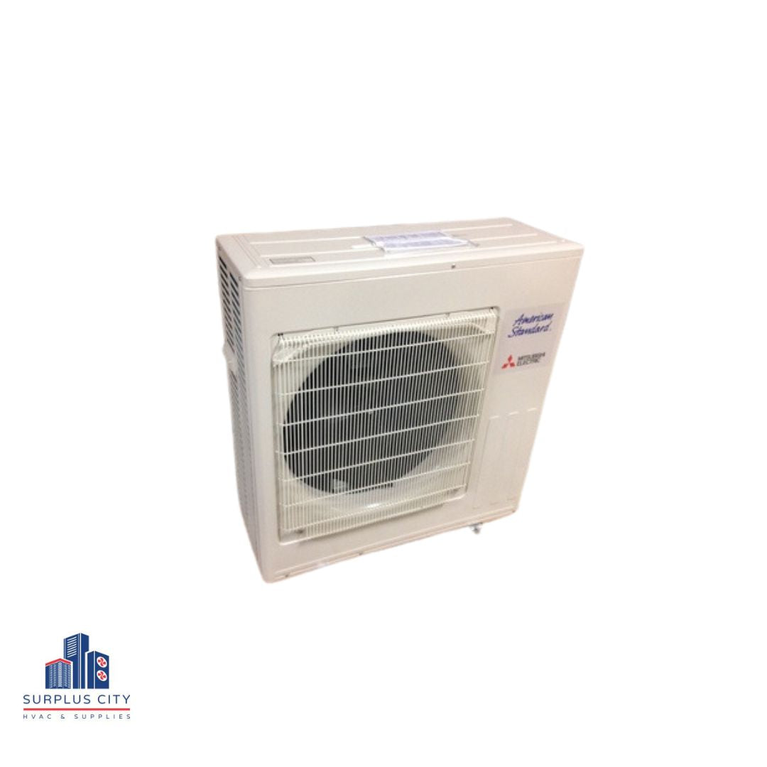 30,000 BTU AC/HP DUCTLESS SINGLE ZONE SPLIT-SYSTEM HEAT PUMP OUTDOOR UNIT, 18.1 SEER, 208-230/60/1, R-410A