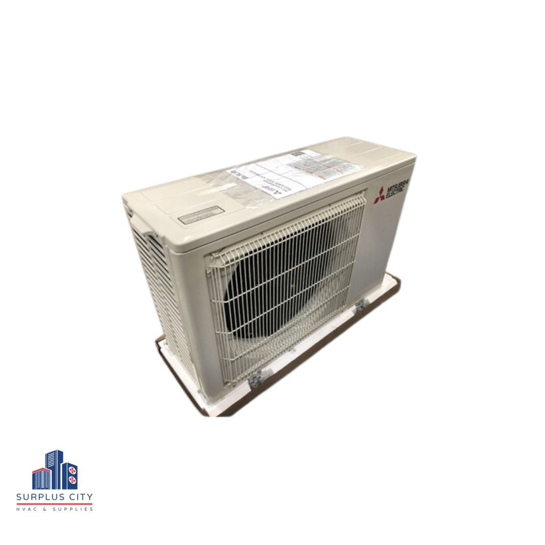 15,000 BTU SPLIT SYSTEM OUTDOOR HEAT PUMP MINI SPLIT UNIT 230/60/1 19 SEER R-410A