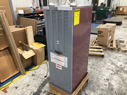 50,000 BTU MANUFACTURED HOUSING SINGLE-STAGE DOWNFLOW PSC VARIABLE SPEED GAS FURNACE 95% AFUE 115/60/1 CFM: 1162