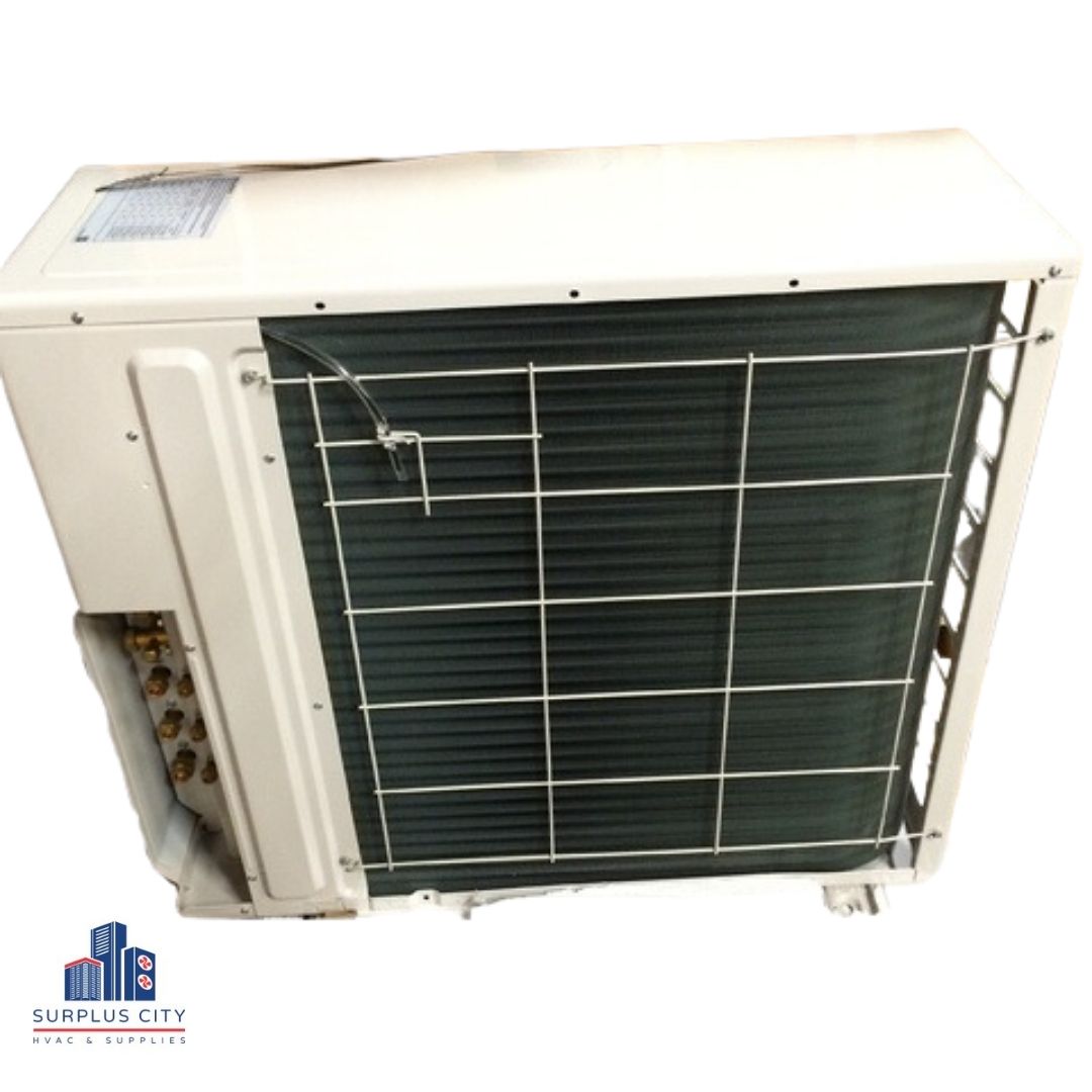 24,000 BTU DIGITAL INVERTER OUTDOOR MINI-SPLIT HEAT PUMP UNIT, 18 SEER 208-230/60/1 R-410A