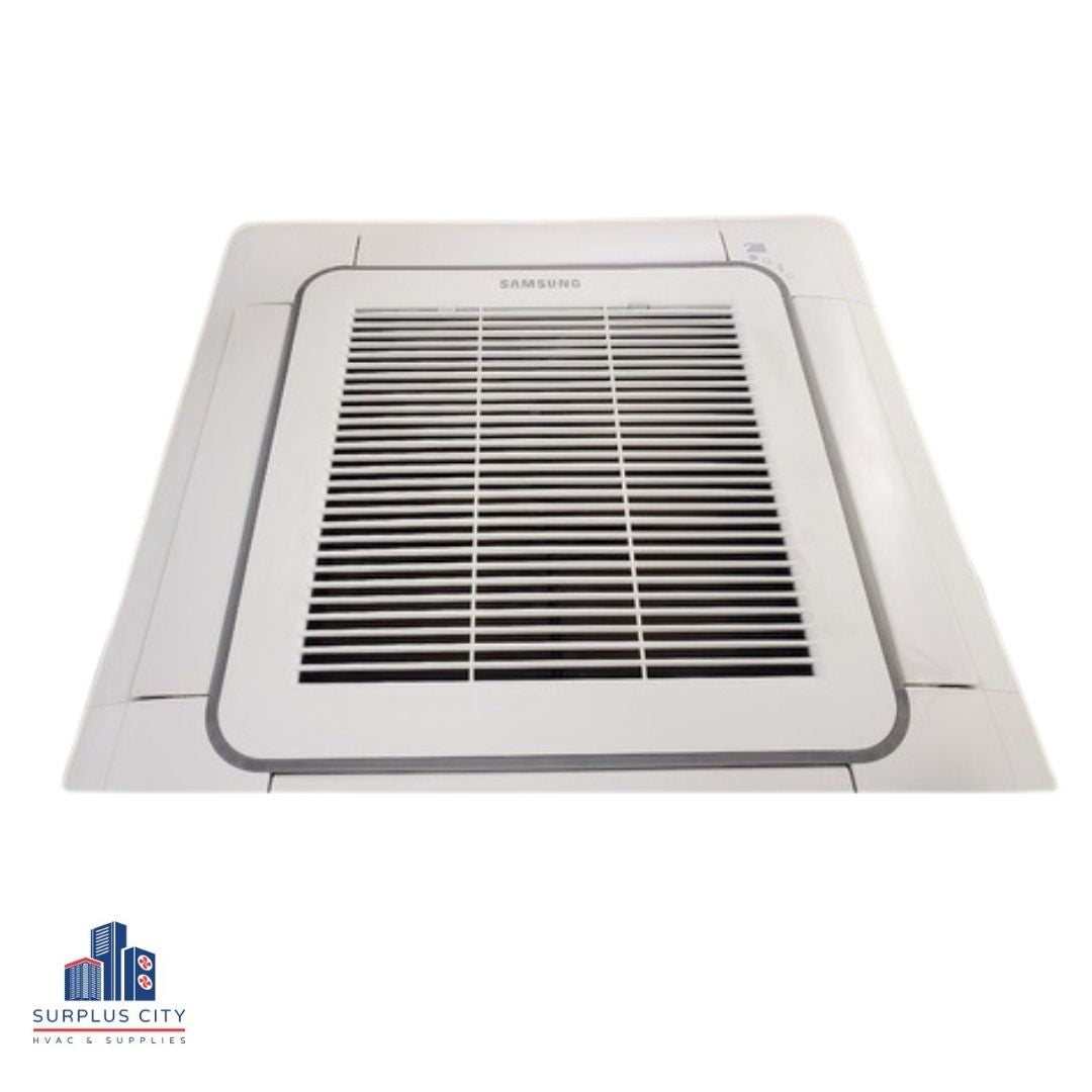 Mini 4-Way Cassette Fascia Panel For Samsung Dvm S Series, – Surplus City