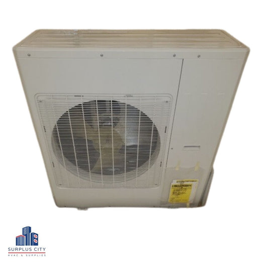 36,000 BTU INVERTER TYPE SINGLE-ZONE OUTDOOR MINI-SPLIT HEAT PUMP, 20 SEER 208-230/60/1 R-410A