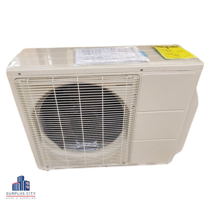 9,000 BTU "PRESTIGE" SERIES SINGLE-ZONE INVERTER OUTDOOR MINI-SPLIT HEAT PUMP UNIT, 208-230/60/1 R-410A 26 SEER