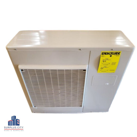 30,000 BTU SINGLE-ZONE INVERTER OUTDOOR MINI-SPLIT HEAT PUMP UNIT, 208-230/60/1 R-410A 16.5 SEER