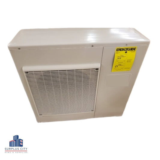 36,000 BTU SINGLE-ZONE INVERTER OUTDOOR MINI-SPLIT HEAT PUMP UNIT, 208-230/60/1 R-410A 14 SEER