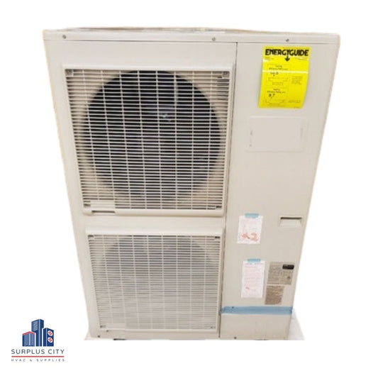 42,000 BTU "CLASSIC" SERIES SINGLE-ZONE INVERTER OUTDOOR MINI-SPLIT HEAT PUMP UNIT, 208-230/60/1 R-410A 18.5 SEER