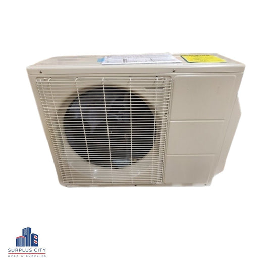 9,000 BTU "ULTRA" SERIES SINGLE-ZONE INVERTER OUTDOOR MINI-SPLIT HEAT PUMP UNIT, 208-230/60/1 R-410A 33 SEER