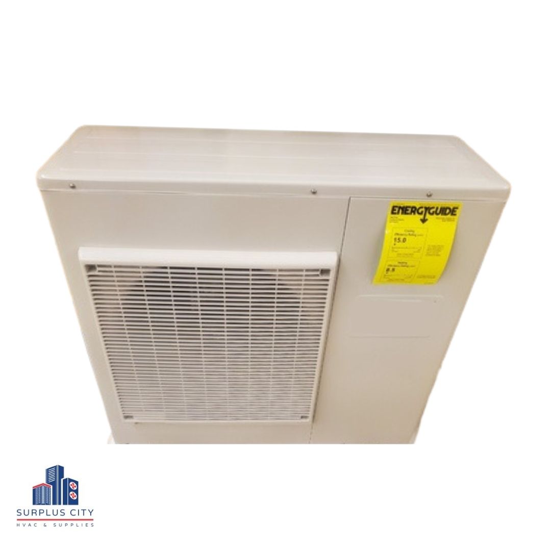 24,000 BTU "CLASSIC" SERIES SINGLE-ZONE INVERTER OUTDOOR MINI-SPLIT HEAT PUMP UNIT, 208/230/60/1 R-410A 15 SEER