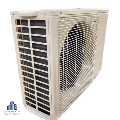 15,000 BTU "PRESTIGE" SERIES SINGLE-ZONE INVERTER OUTDOOR MINI-SPLIT HEAT PUMP UNIT, 208-230/60/1 R-410A 29.3 SEER