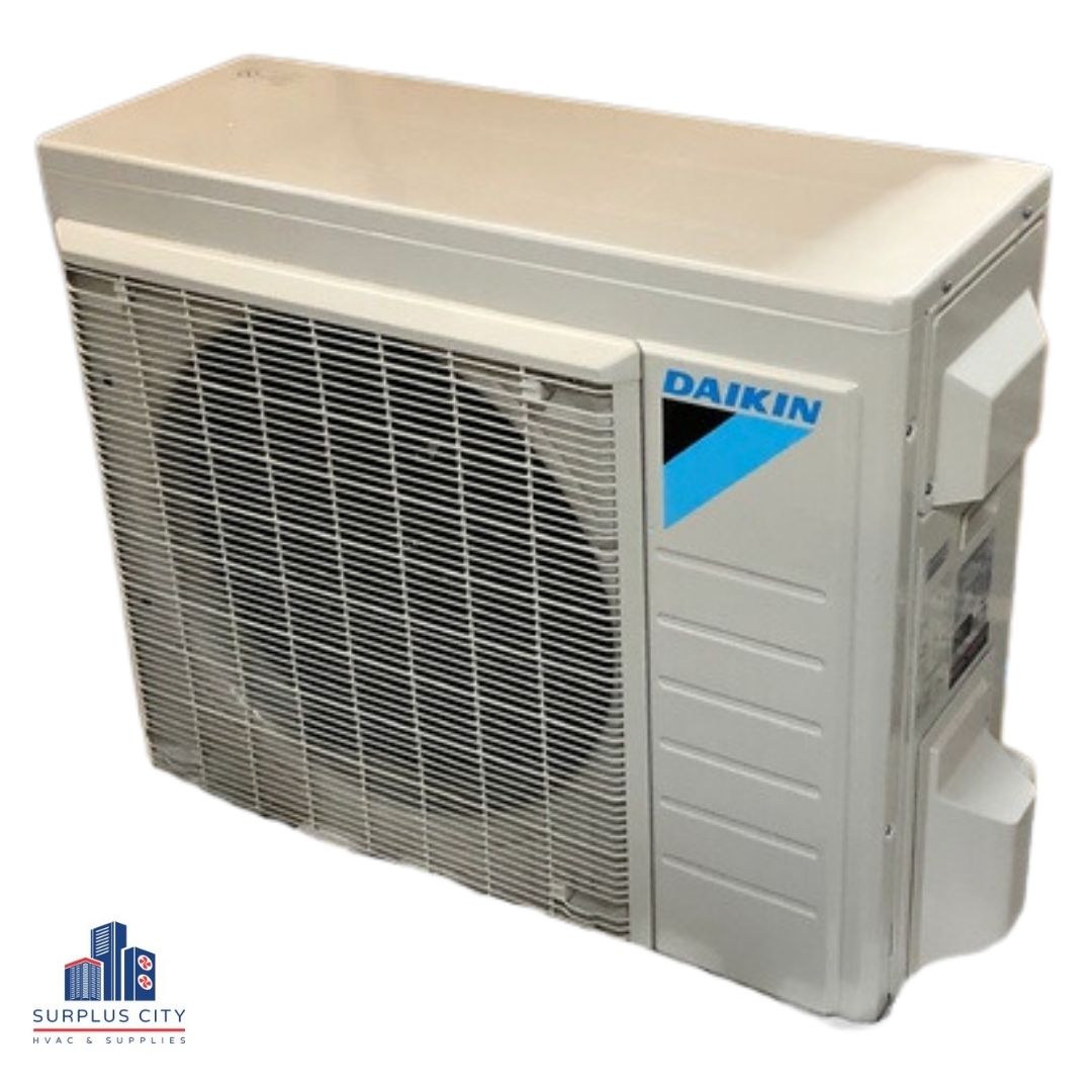 15,000 BTU'S SINGLE-ZONE INVERTER OUTDOOR MINI-SPLIT HEAT PUMP UNIT, 208-230/60/1 R-410A 20 SEER