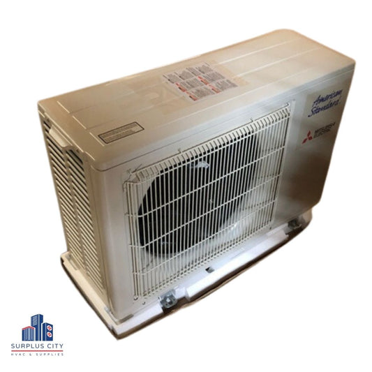 12,000 BTU SINGLE-ZONE OUTDOOR MINI-SPLIT HEAT PUMP UNIT, 23.1 SEER 208-230/60/1 R-410A