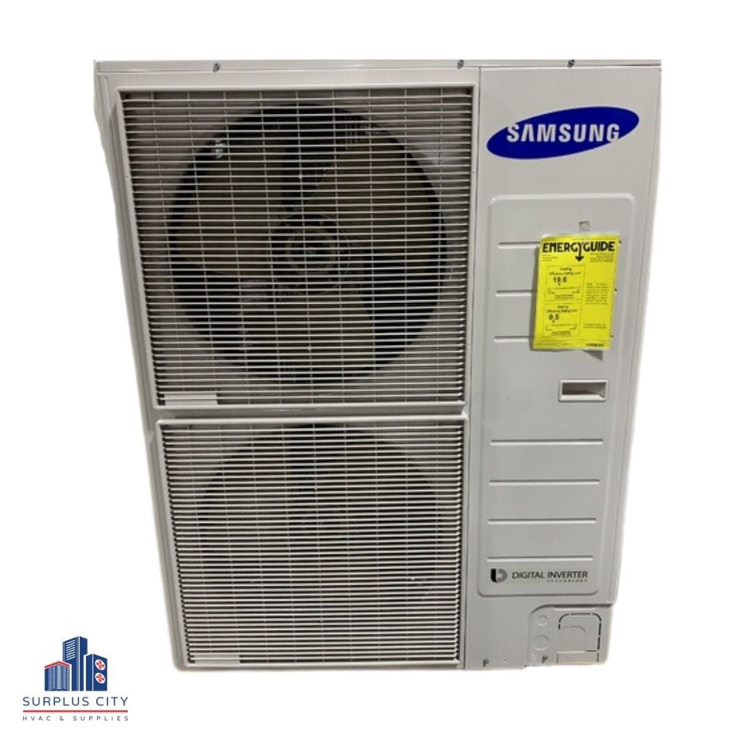 42,000/47,000 BTU SINGLE -ZONE OUTDOOR HEAT PUMP MINI SPLIT UNIT, 19 SEER 208-230/60/1 R410A