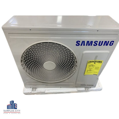 17,000/22,000 BTU OUTDOOR HEAT PUMP MINI SPLIT UNIT, 18.5 SEER 208-230/60/1 R410A